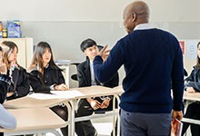 武汉光谷剑桥国际高中