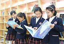 盛华碧桂园中英文学校