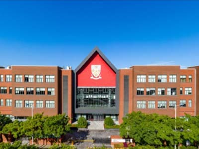苏州德威国际高中