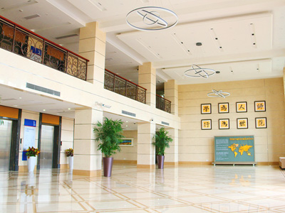 上海师范大学附属第二外国语学校(国际部)