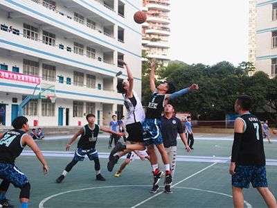 深圳国际预科学院
