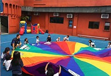 香港美国国际学校