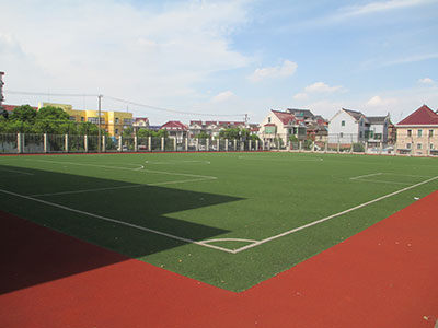 上海美高学校