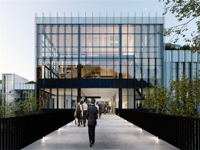 深圳市南山区坎特伯雷国王学校