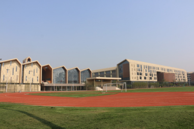南京师范大学苏州实验学校（国际部）