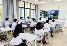 上海市进才中学（国际部）