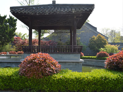 江苏泰州中学（国际部）