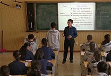 昆明市外国语学校（国际部）