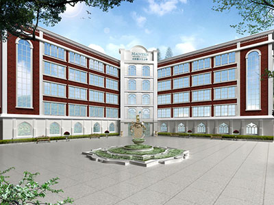 成都墨尔文学校