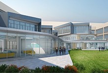 上海英国外籍人员子女学校（浦西校区）