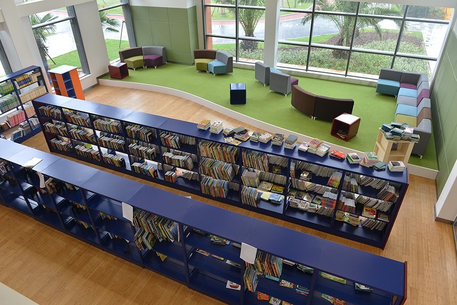 上海浦东新区民办沪港学校