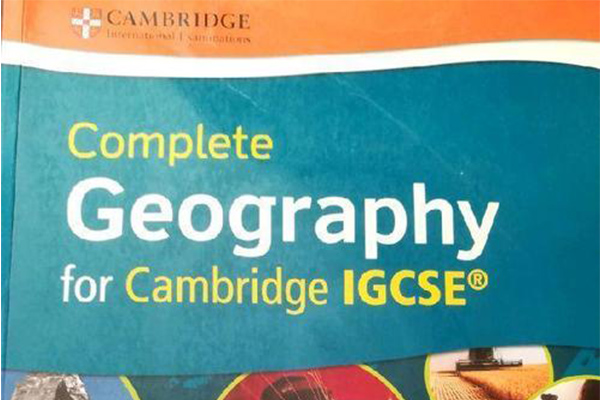 IGCSE地理拿不到高分 这几点你做到了吗内容图片_1