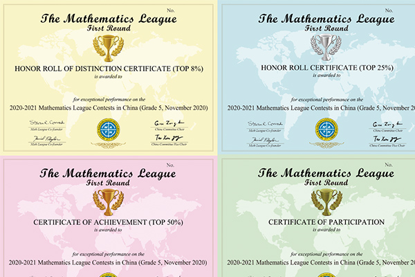 Math League全球优质竞赛报名啦 让学员轻松赢在内容图片_1