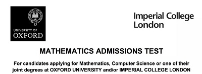 MAT考试是什么 牛津华威都爱的入学笔试内容图片_2