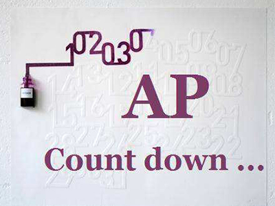 新考试日历| 2020年AP考试时间表已出，码住！