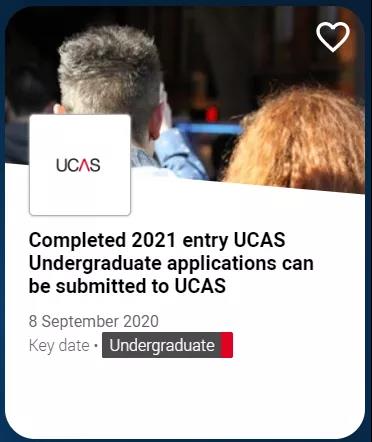 UCAS今天开启2021申请递交，这些重要时间点快保存内容图片_2