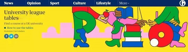 英国大学排名洗牌，牛津蝉联榜首，UCL无缘前十内容图片_5