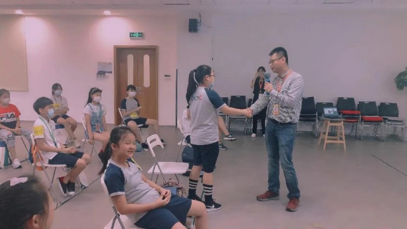 还有这种好事？给每个学员“私人订制”一所国际化“学校”内容图片_17