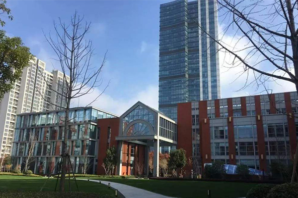 上海华二紫竹国际学院春招校园开放日活动来了内容图片_1