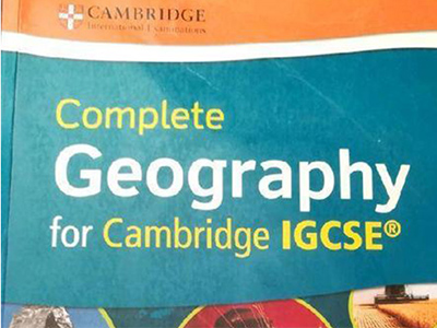 IGCSE地理拿不到高分 这几点你做到了吗