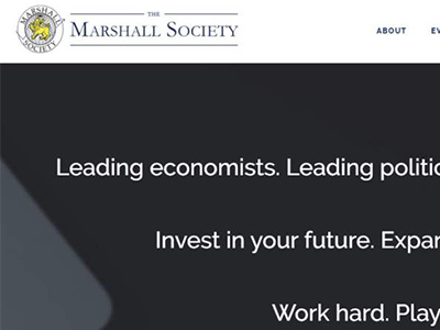 剑桥经济系超偏爱的马歇尔经济论文竞赛 放榜了