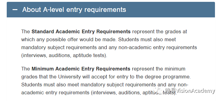 2020英国计算机专业Alevel录取要求内容图片_13