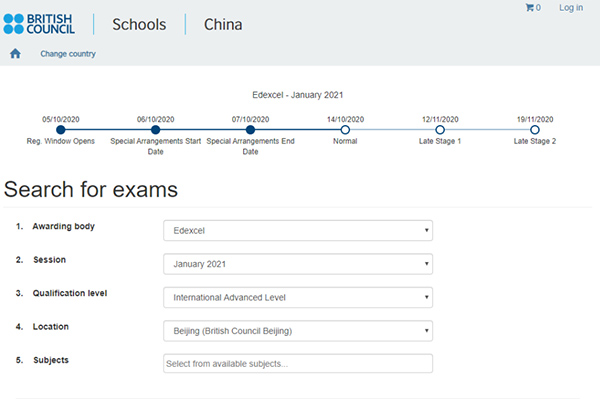 速看 爱德思2021年1月Alevel考试安排已出内容图片_2