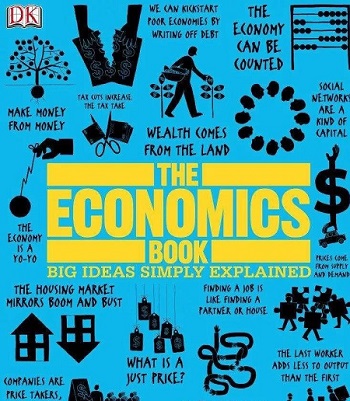 alevel经济学网上辅导神助攻 超贴心的经济书单来了内容图片_2