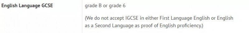 想让igcse英语替代雅思 你有必拿A*的信心吗内容图片_4