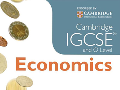 IGCSE经济学如何选择考试局 CAIE还是Edexcel