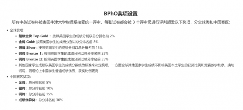 BPhO、BBO和UKChO 还有人不知道3大英国奥赛吗内容图片_4