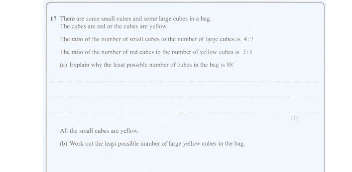 gcse数学怎么补 冲9的人已经刷完这15道真题了内容图片_14