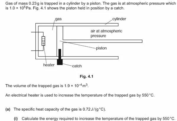 IGCSE物理​paper4真题来了 将物理的重难点一网打尽内容图片_1