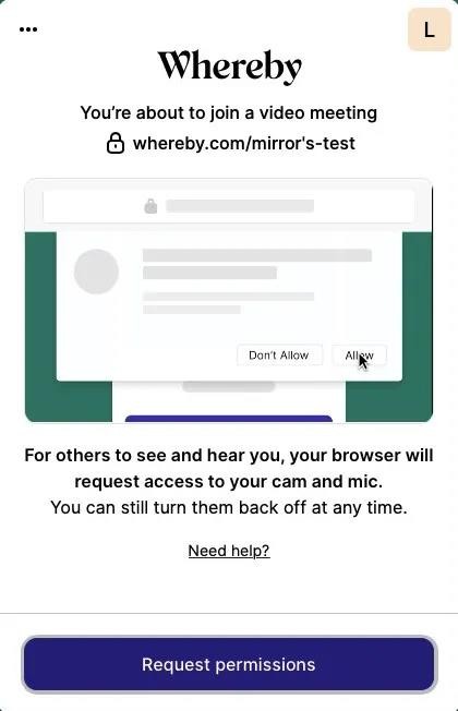 2020剑桥大学面试用什么软件 Whereby重要操作指南来了！内容图片_2