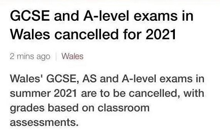 2021GCSE考试又双叒叕有变化 考生如何做好两手准备内容图片_5