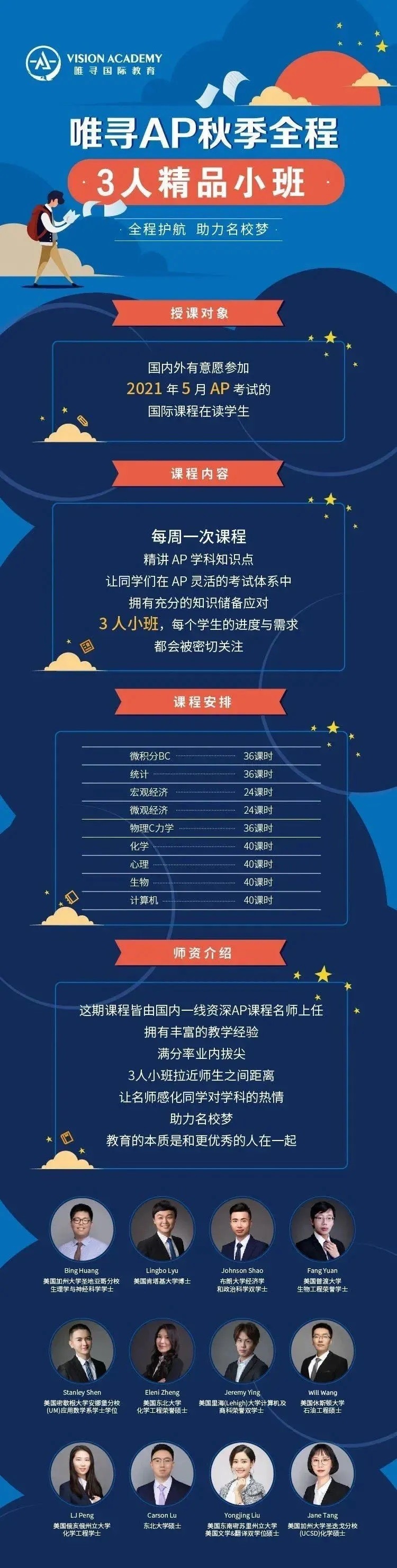 2021AP微积分如何复习规划才能考到理想分内容图片_3