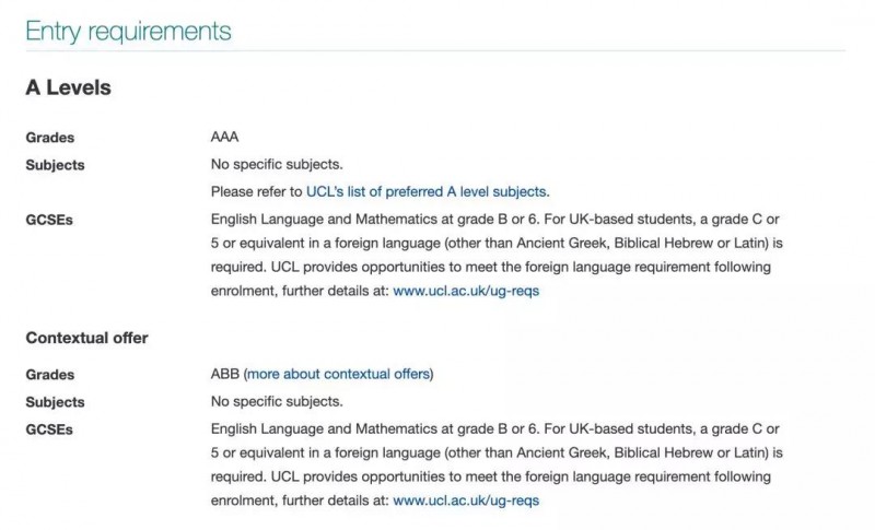 想申请英国G5教育专业 高排名低要求的神仙学校不考虑吗内容图片_6
