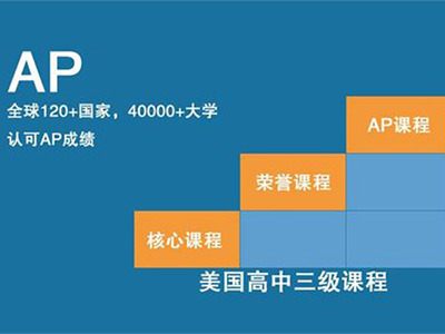 AP课程的三大误区  AP成绩3分也能照样提交申请