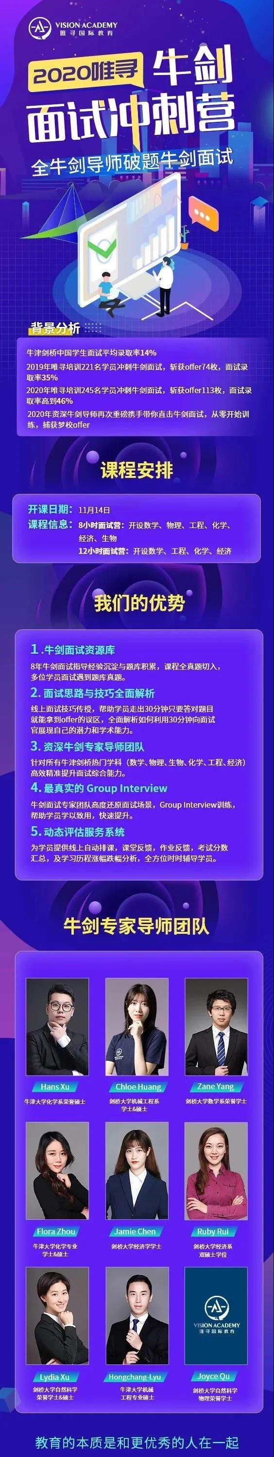 剑桥自然科学专业面试必胜法典 做到这些拿就稳了内容图片_3