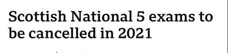 2021GCSE考试又双叒叕有变化 考生如何做好两手准备内容图片_2