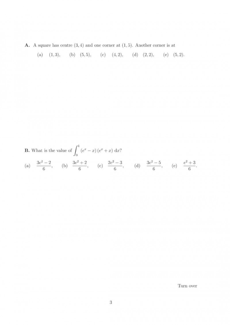 MAT数学考试真题与攻略  助你突破G5防守线早日拿内容图片_2