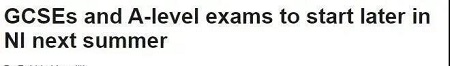 2021GCSE考试又双叒叕有变化 考生如何做好两手准备内容图片_3