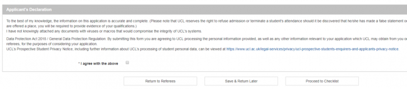 如何申请UCL 有手就能会的UCL网申步骤解析来啦内容图片_26