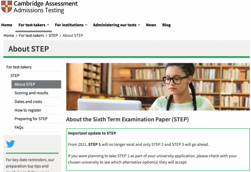 STEP1取消后要考STEP2吗 考试难度会调整吗内容图片_2