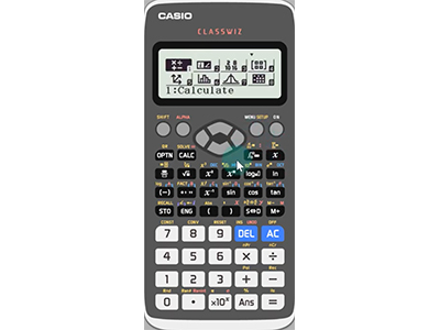 Alevel计算器哪个好 FX991CN使用攻略来了
