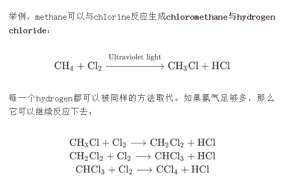 IGCSE化学反应大全 这样学不要背单词一样能够拿A内容图片_3