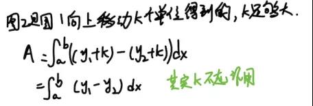 Alevel数学积分求面积解题技巧汇总  学会这些助力拿A内容图片_13