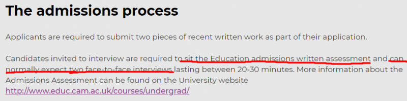 排名不及UCL  2021剑桥教育学专业申请要求简单吗内容图片_5