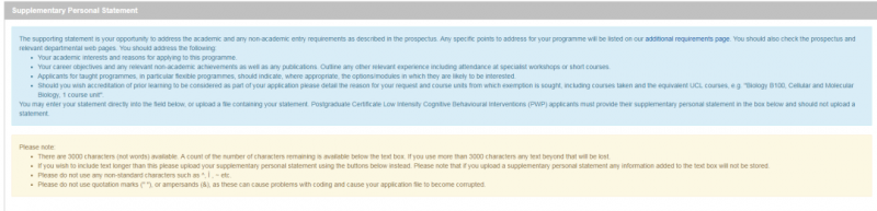 如何申请UCL 有手就能会的UCL网申步骤解析来啦内容图片_23