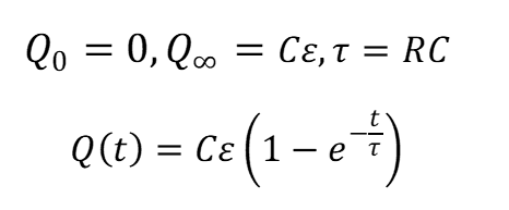 AP物理C电磁学知识点总结  理清三种直流微分电路公式即可拿满分内容图片_5